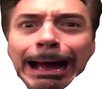 AAAAH emote