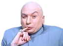 dr_evil_pinky emote