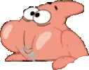 PatrickNom emote