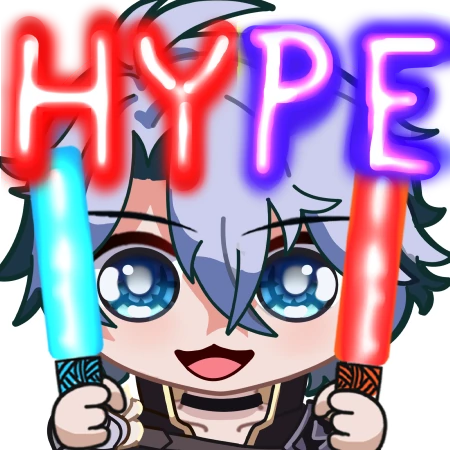 PhainonHype emote