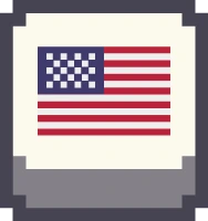pixel_flag_us emoji