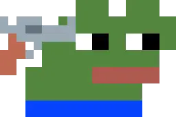 pepe_with_gun2 emote