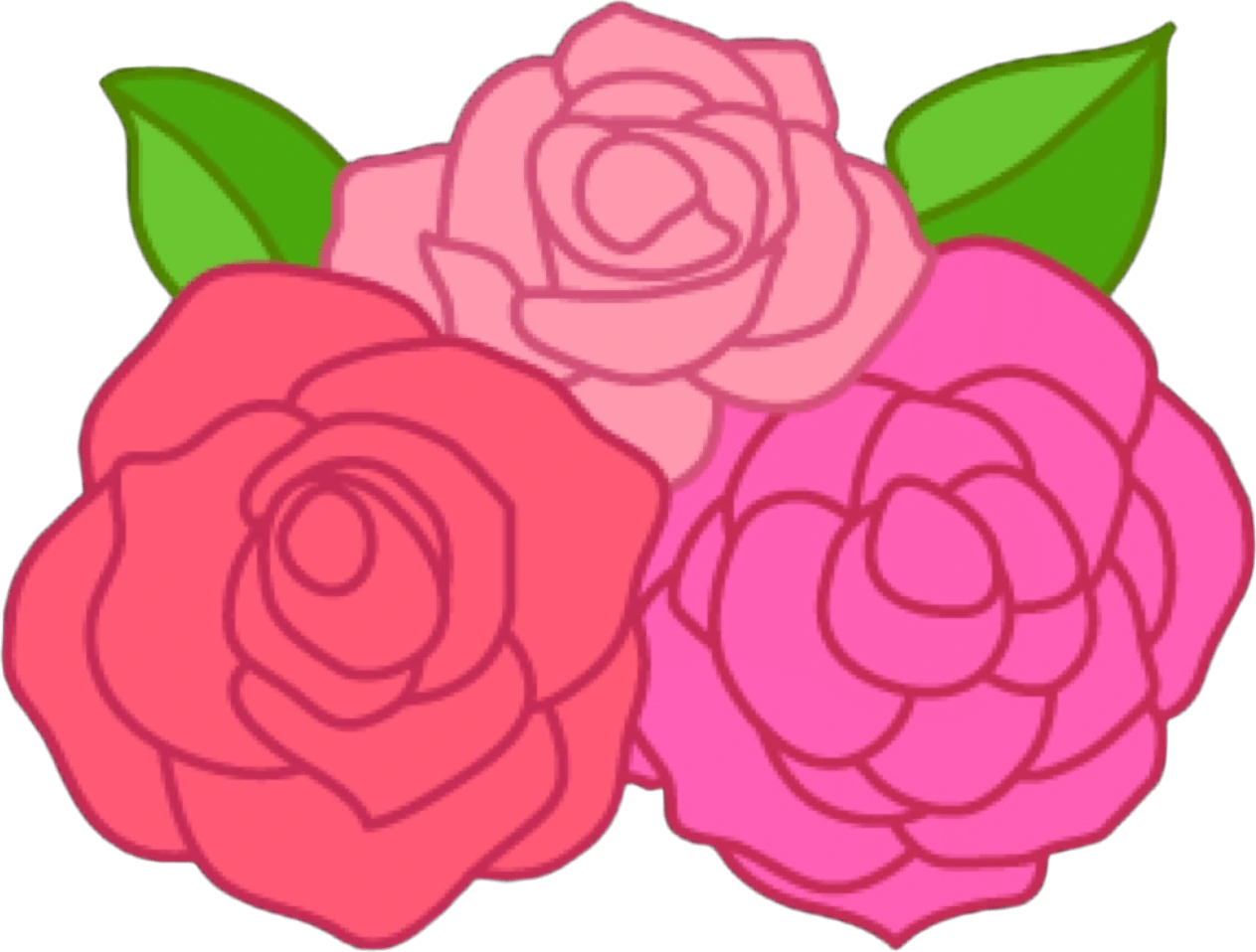 CarnationMulti emote