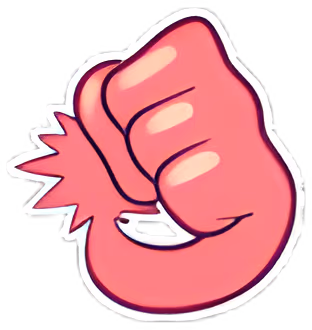 Rubber emote