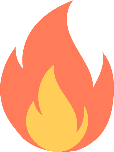 Flamez emote
