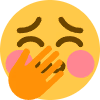giggle emote