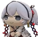 Camellya emote