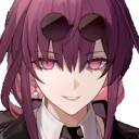 KafkaSmug emote