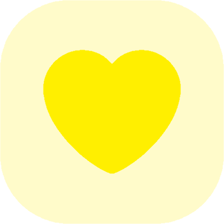 heart_yellow emote