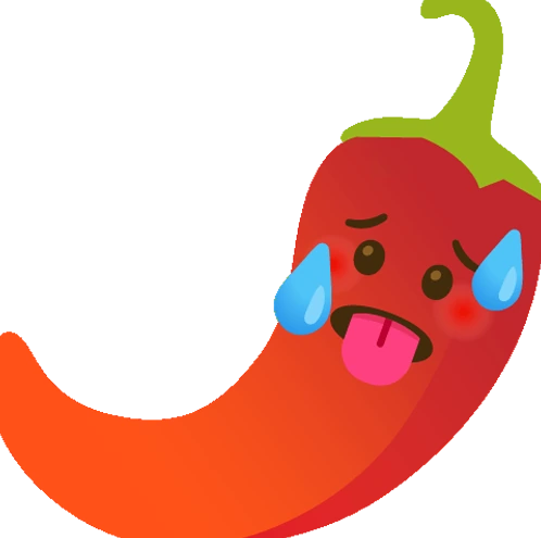 SPICY emote