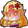 ZeldaRage animated emote