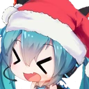 MerryRAWR emote