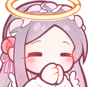 angel_pray emote