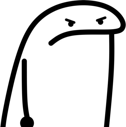 Florkangry emote