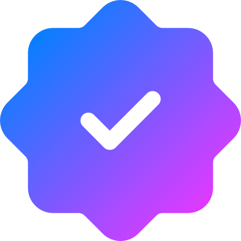 Verified emote