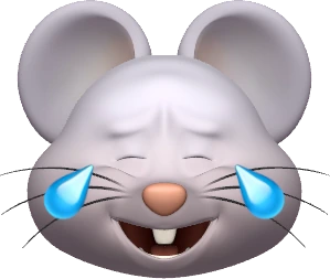 IPhoneRat emoji