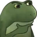 FrogeHMMM emote