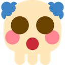 clown_skull emote