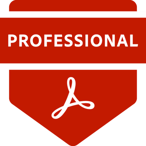 AdobeCertifiedProfessional emote