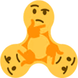 ThinkSpinner emote