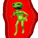 AlienRave emote