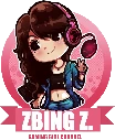 Zbingz emote