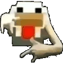 Adios emote