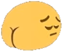 Asspensive emote