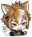 Gorou_Angry emote