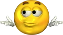 EmotiShrug emote