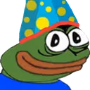 Birthdayge emote