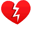 brokenheart emote