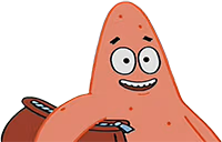 PatrickILoveYou emote