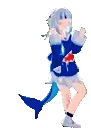 GuraDance emote
