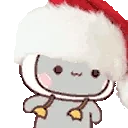 ChristmasWiggle emoji
