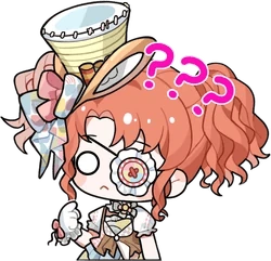 NikkiWhat emote