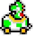 Yoshi emote