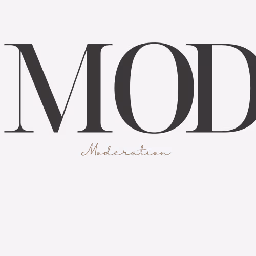 Moderation emote