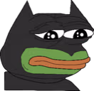 FeelsBatMan emote