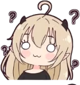 Confuse emote