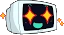 PeahStar emote