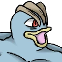 Machamp emote