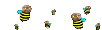 BEESWARM emote