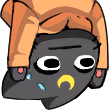 FoxDown emote