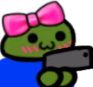 owoGun emote