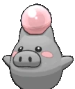 Spoink emote