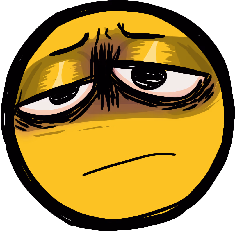 tired_disappoint emote