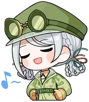 NikkiSing emote