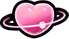 Heart_Saturn emote