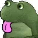 FrogeLick emote
